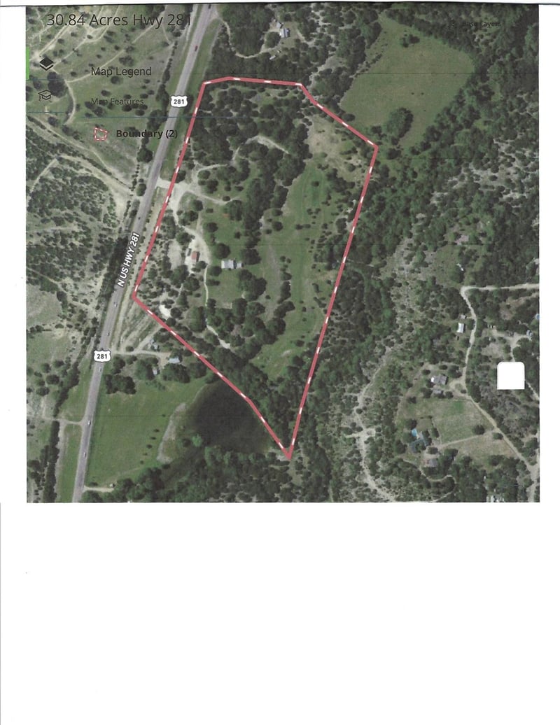 8170 N Us Hwy 281 Hw, Blanco, TX 78606