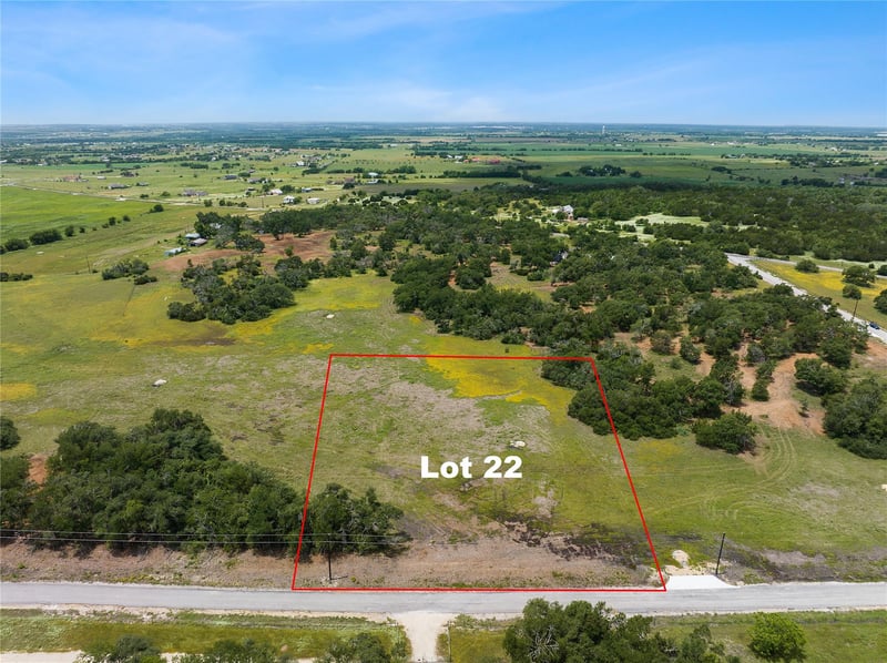 101 County Road 156 Lot 22, Georgetown, TX 78626