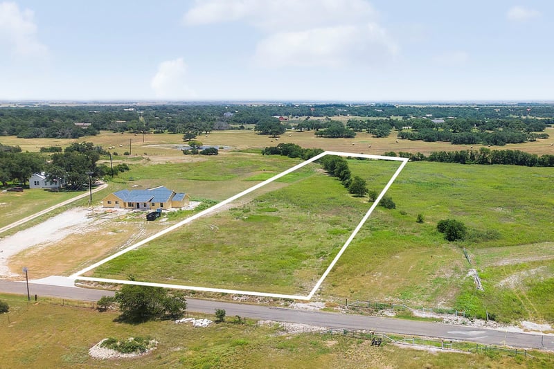 1360 County Road 153 Lot 12, Georgetown, TX 78626