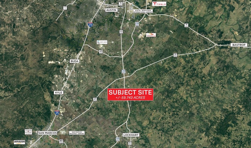 TBD Fm 1185, Lockhart, TX 78644