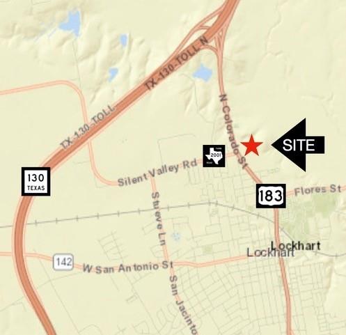 TBD Hwy 183 Hw, Lockhart, TX 78644