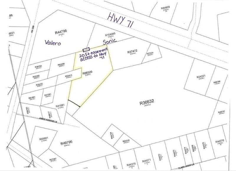 120 James Hoskins LN, Cedar Creek, TX 78612