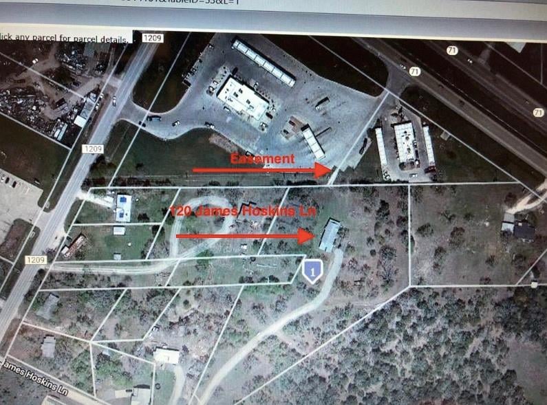 120 James Hoskins LN, Cedar Creek, TX 78612