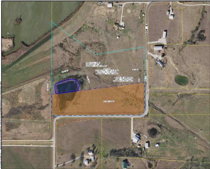 600 County Rd 405, Taylor, TX 76574