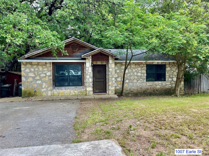 1007-1015 Earle ST, San Marcos, TX 78666