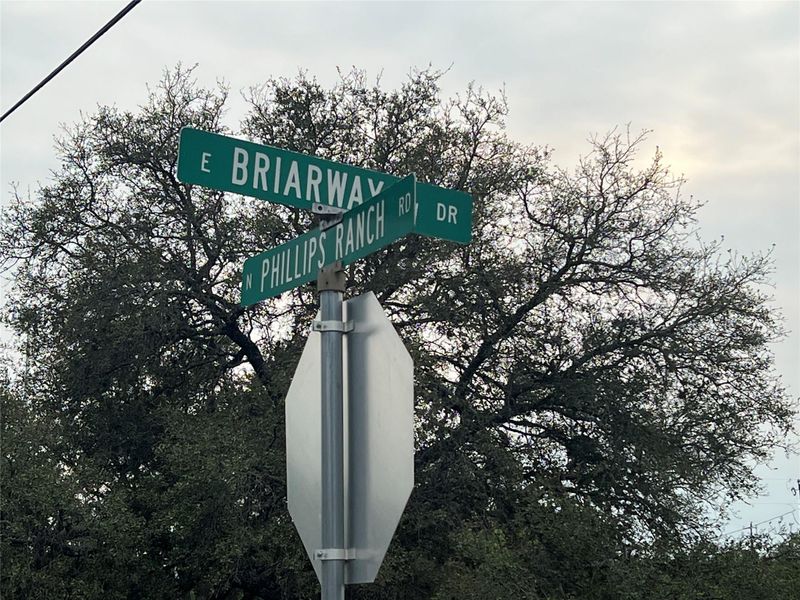 Lot 281 - 282 Briarway DR, Granite Shoals, TX 78654