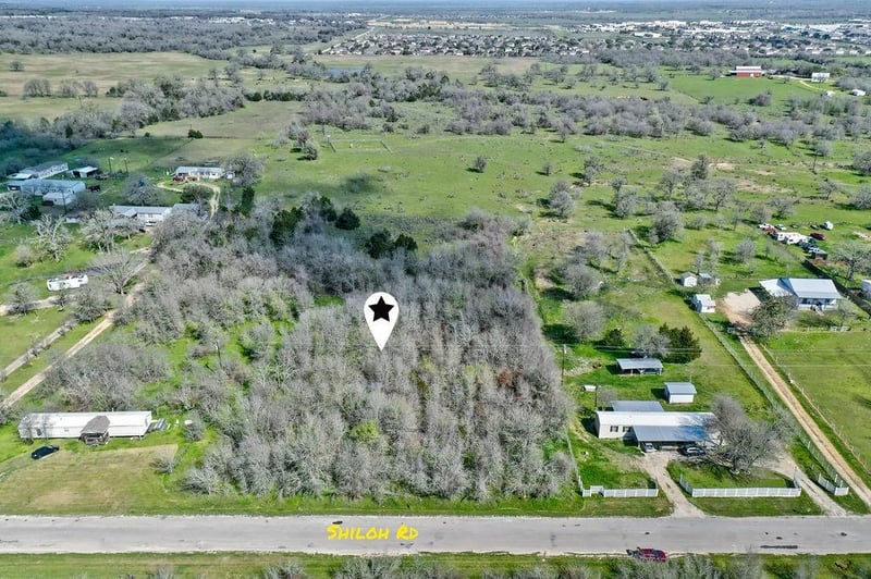TBD Shiloh RD, Bastrop, TX 78602