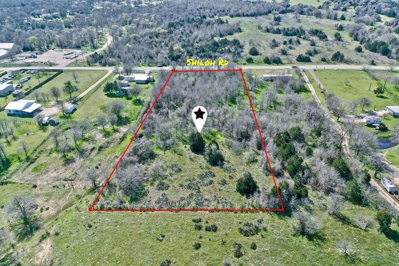 TBD Shiloh RD, Bastrop, TX 78602