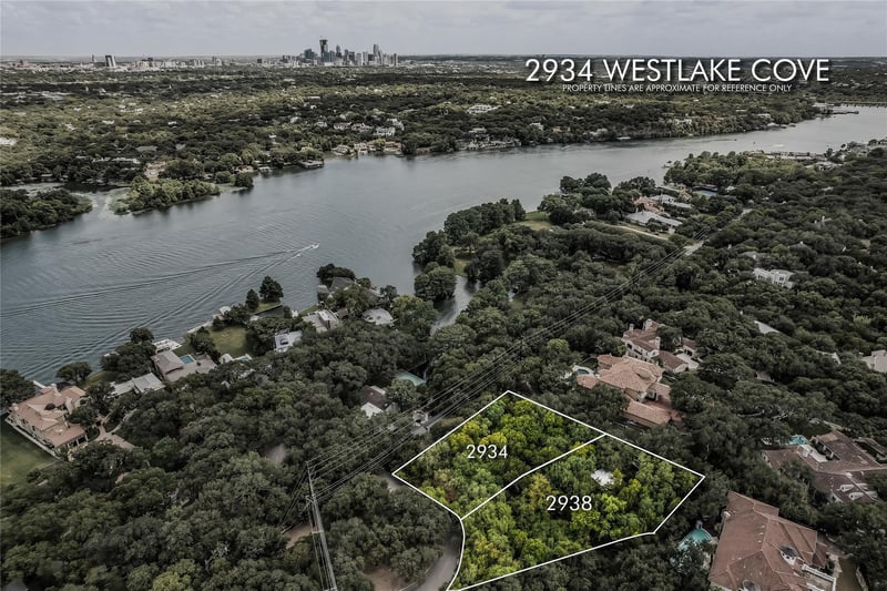 2934-2938 Westlake CV, Austin, TX 78746