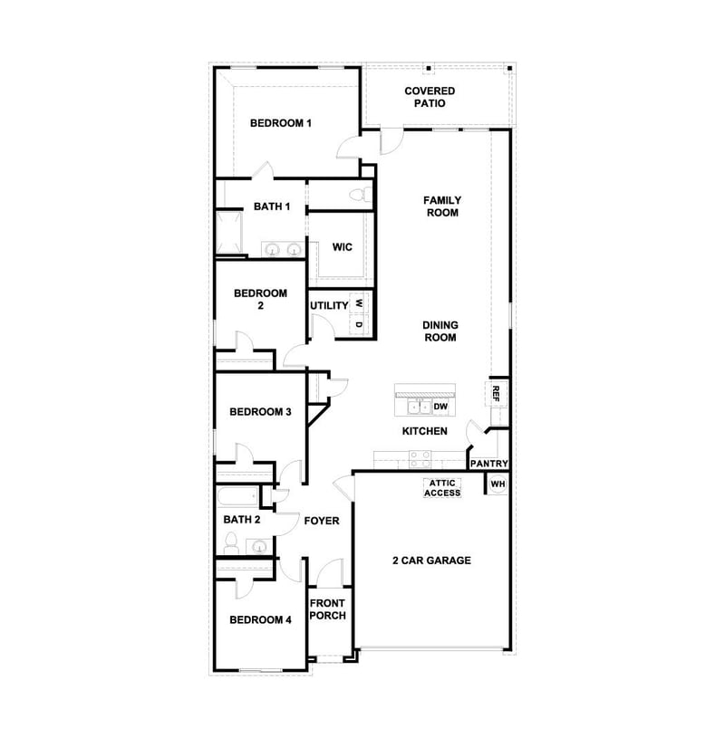 2924 Bandolier Ps, Leander, TX 78641