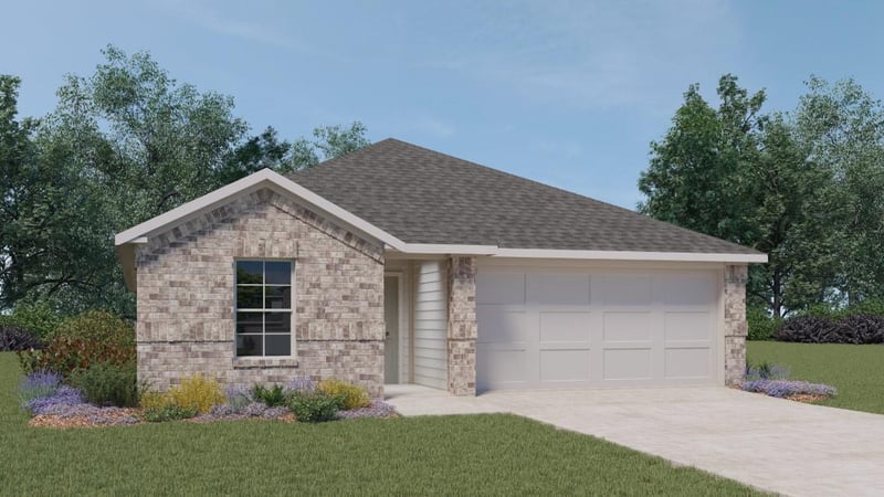 2924 Bandolier Ps, Leander, TX 78641