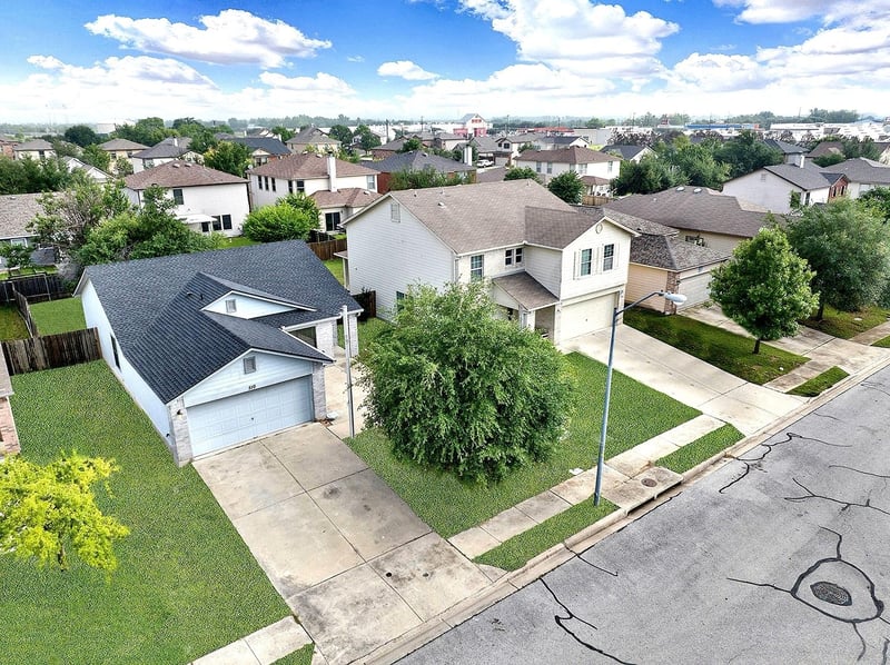 510 Glacier Point TRL, Taylor, TX 76574