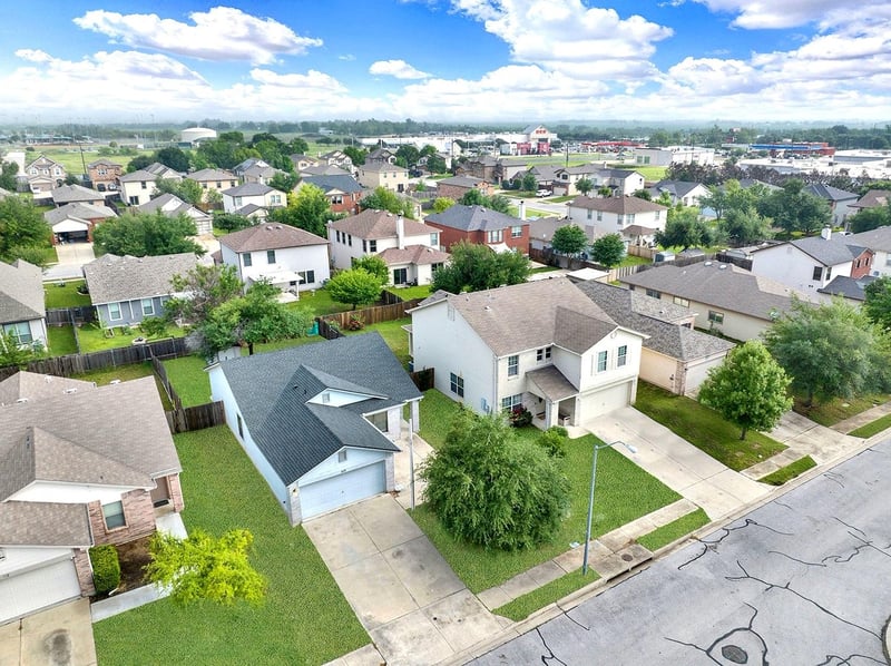510 Glacier Point TRL, Taylor, TX 76574