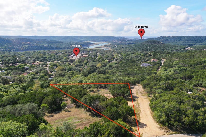 10909 Turkey Bend DR, Jonestown, TX 78645
