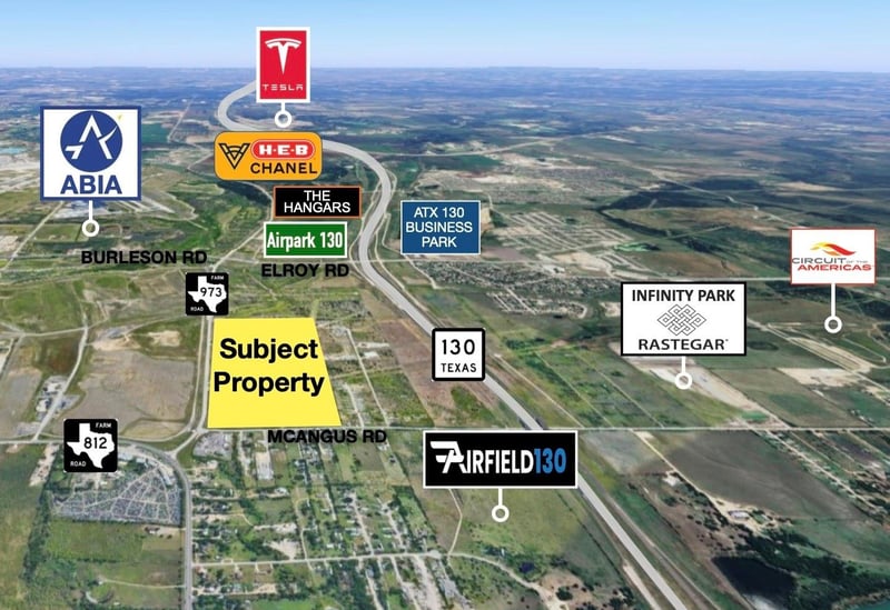7111 Fm 973, Del Valle, TX 78617