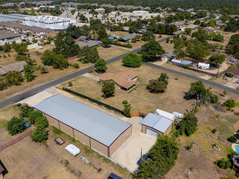 1612 Shenandoah DR, Cedar Park, TX 78613