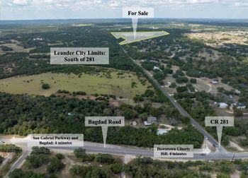 520 County Road 281, Leander, TX 78641