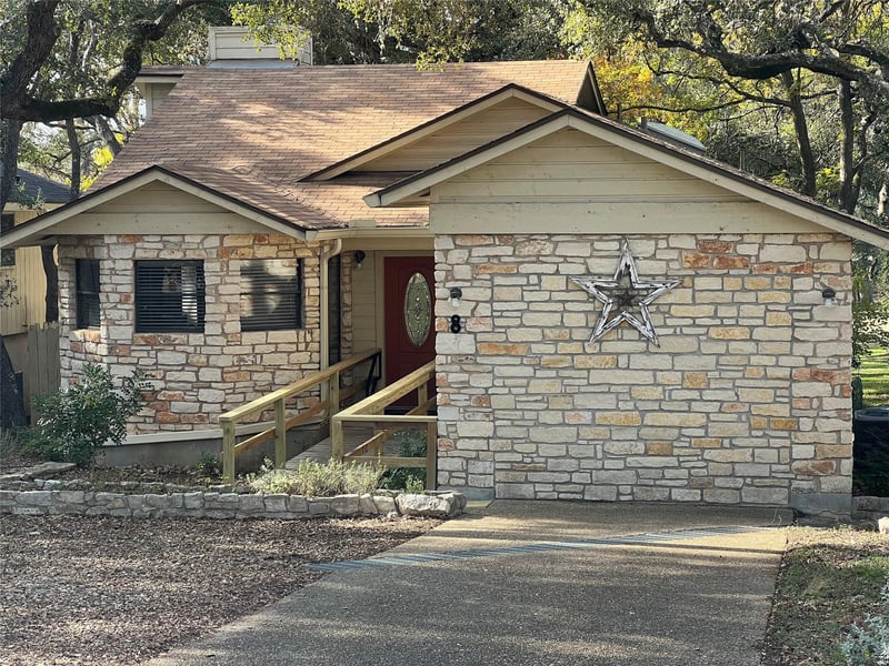 8 Stonehouse CIR, Wimberley, TX 78676