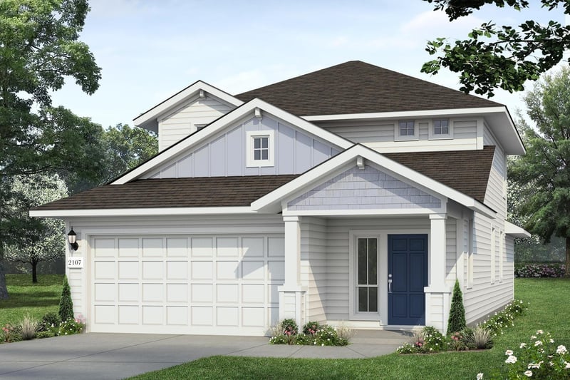 11721 Domenico CV, Austin, TX 78747
