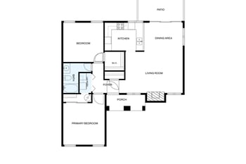 6810 Deatonhill DR #110, Austin, TX 78745