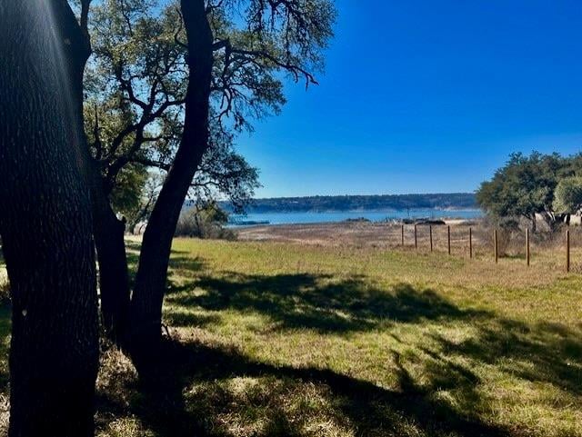 LOT A West Beach RD, Austin, TX 78734