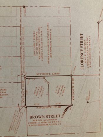 209 S Brown ST, Round Rock, TX 78664