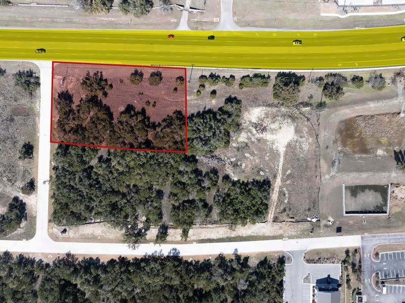 0 W Hwy 290 Lot 1A, Dripping Springs, TX 78620