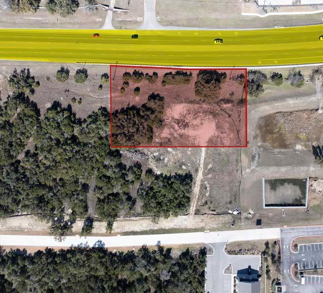 0 W Hwy 290 Lot 1B, Dripping Springs, TX 78620