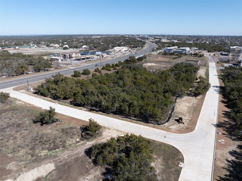 0 W Hwy 290 Lot 1B, Dripping Springs, TX 78620