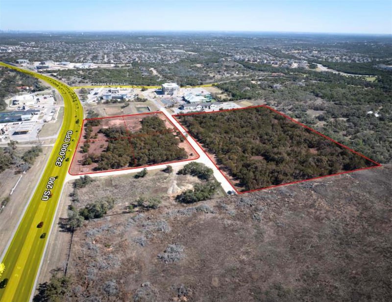 0 W Hwy 290 Lot 1B, Dripping Springs, TX 78620