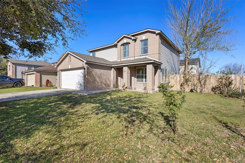100 Lexington RD, Kyle, TX 78640