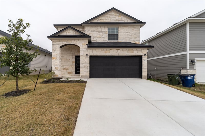 716 Barbary Coast LN, Jarrell, TX 76537