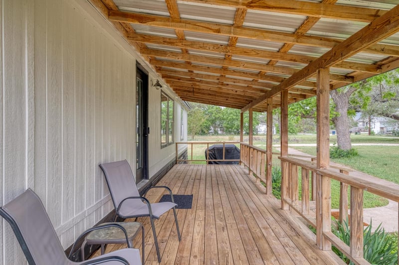 209 Fallwell ST, Liberty Hill, TX 78642