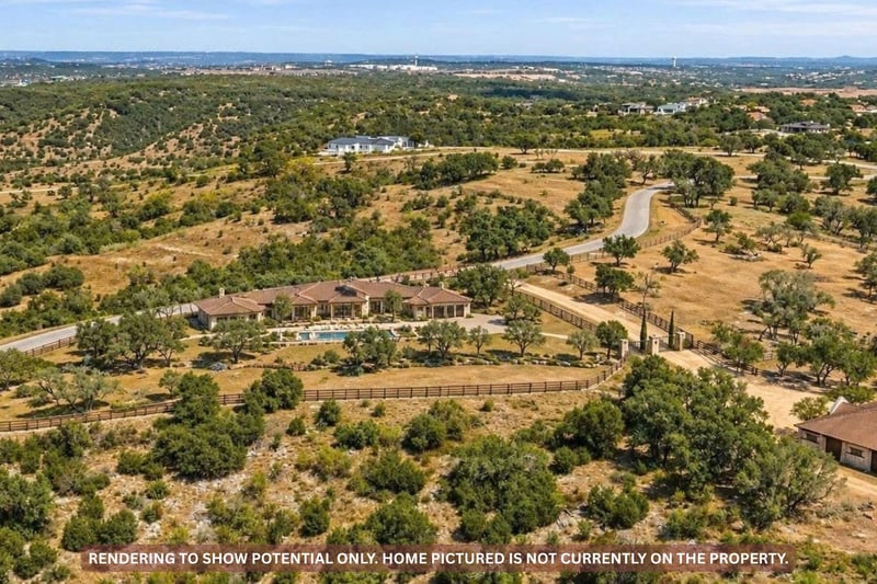 18700 Madrone Ranch Trl, Austin, TX 78738
