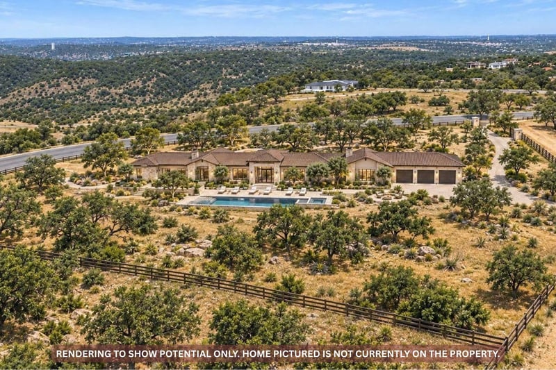 18700 Madrone Ranch Trl, Austin, TX 78738
