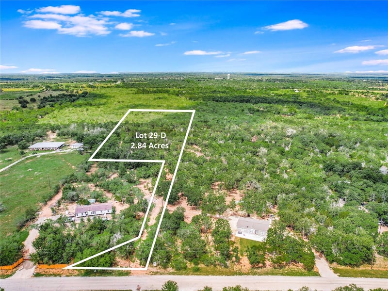 Lot D Mesqite DR, Cedar Creek, TX 78612