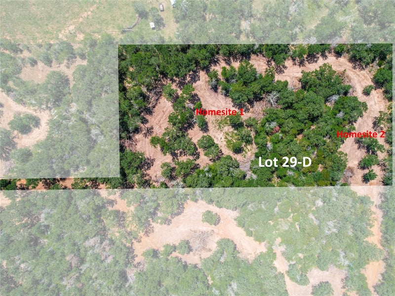 Lot D Mesqite DR, Cedar Creek, TX 78612