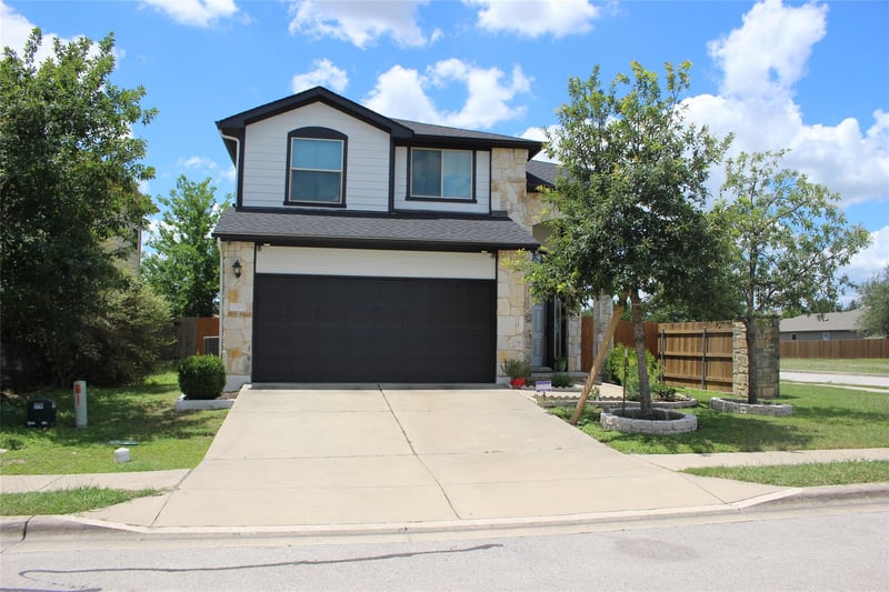 12301 Stoneridge Gap LN, Manor, TX 78653