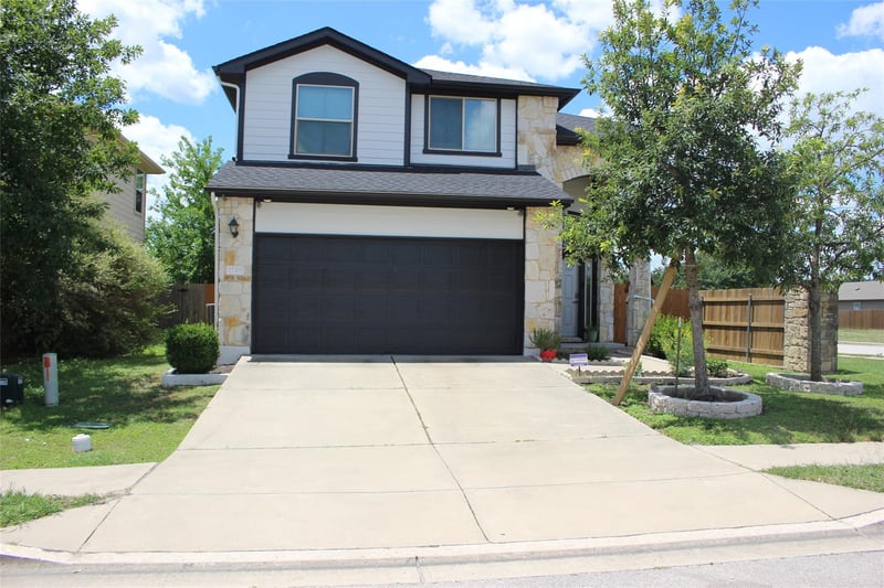 12301 Stoneridge Gap LN, Manor, TX 78653