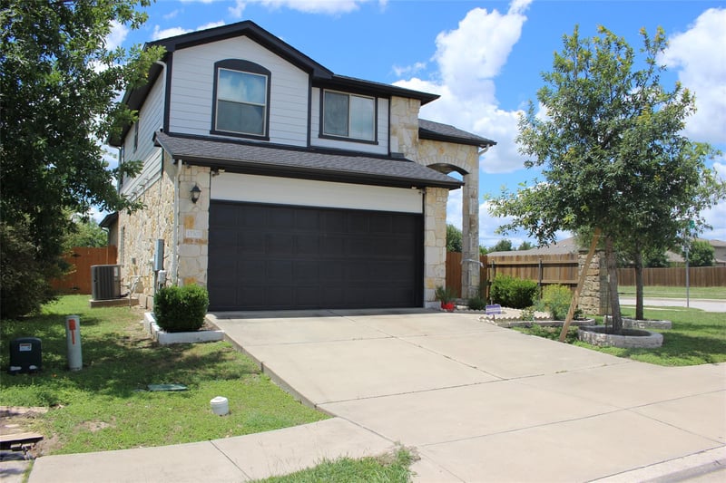 12301 Stoneridge Gap LN, Manor, TX 78653