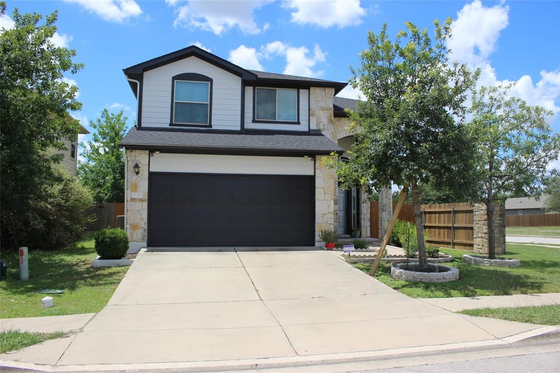 12301 Stoneridge Gap LN, Manor, TX 78653