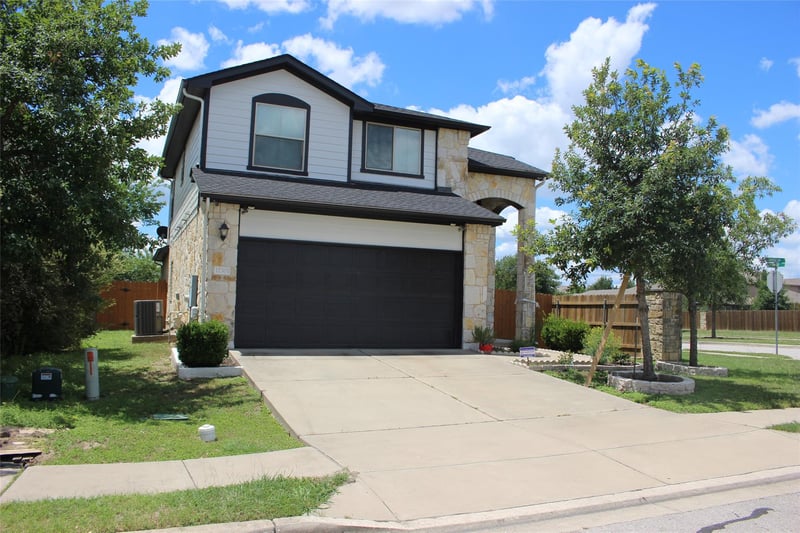 12301 Stoneridge Gap LN, Manor, TX 78653