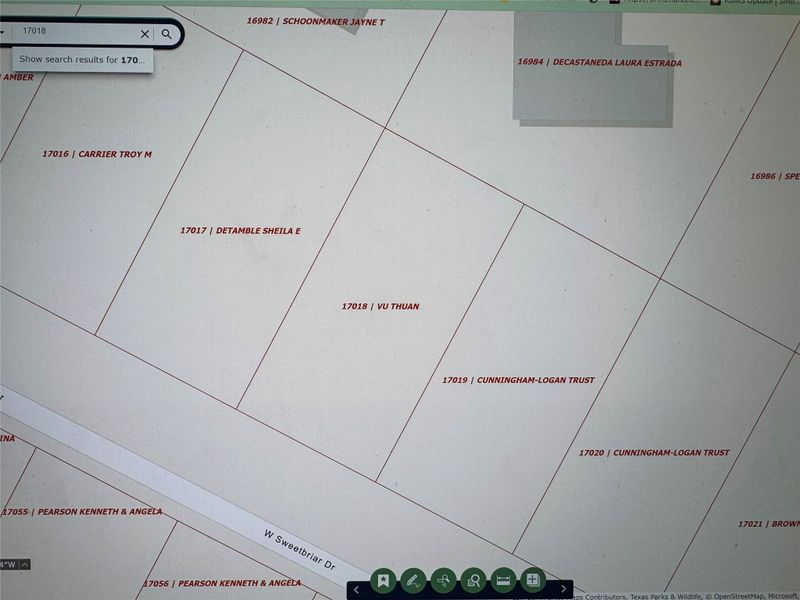 PID 17018 Sweetbriar DR, Granite Shoals, TX 78654