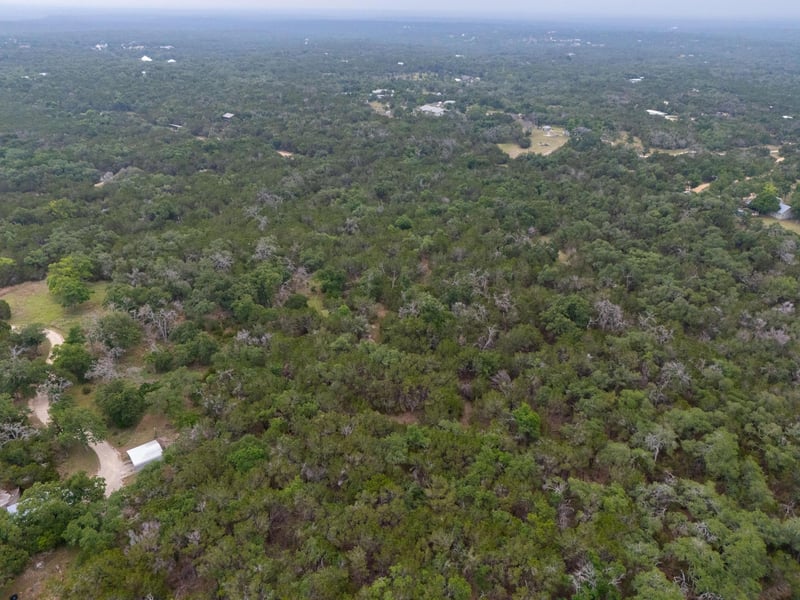 Lot 100-3 S Rainbow Ranch RD, Wimberley, TX 78676