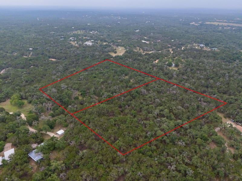 Lot 100-3 S Rainbow Ranch RD, Wimberley, TX 78676
