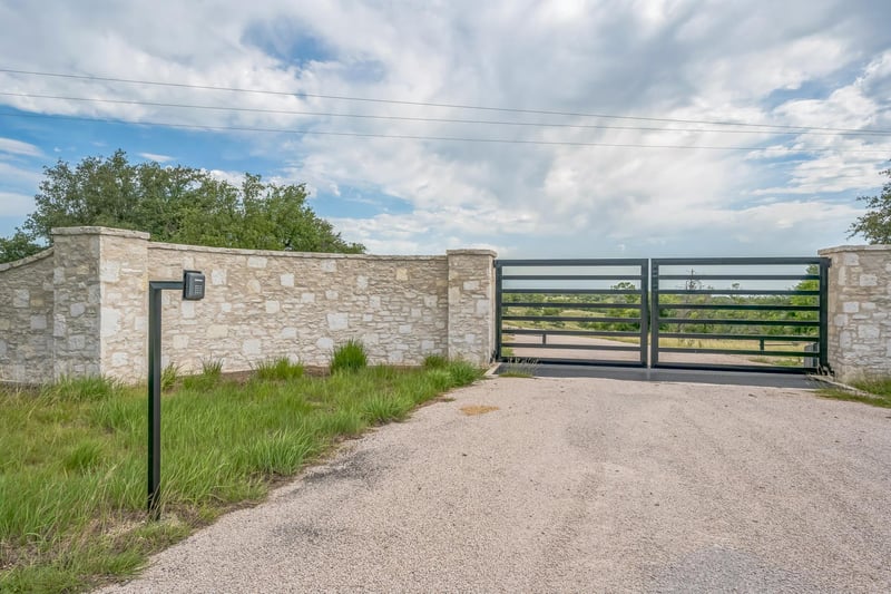 420 Canyons DR Lot 76, Fredericksburg, TX 78624