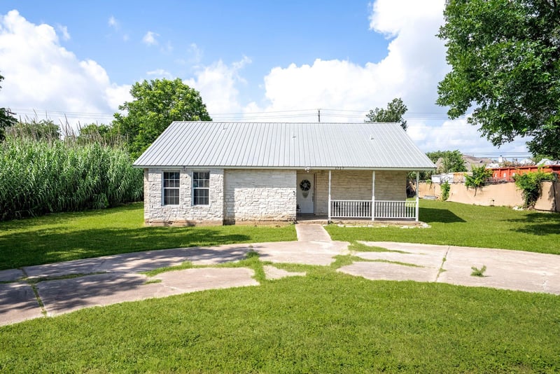 1717 NW Fleischer DR NW, Pflugerville, TX 78728