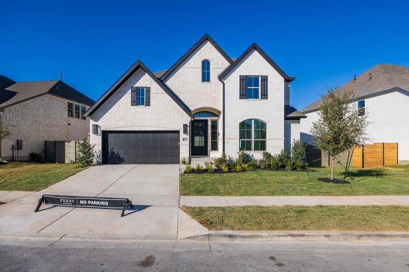 1524 Rodeo Ridge DR, Georgetown, TX 78628