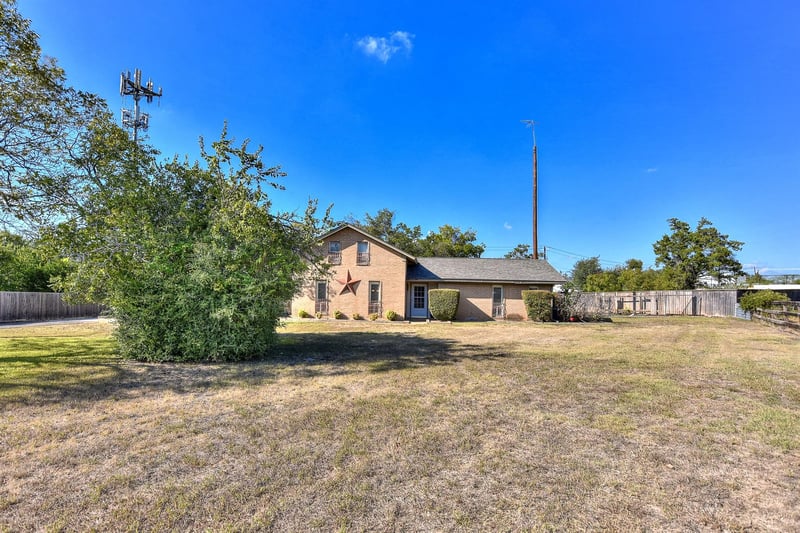 118 Oak Ridge CIR, Georgetown, TX 78628
