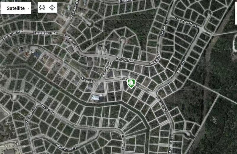 20611 Adobe TRL, Lago Vista, TX 78645